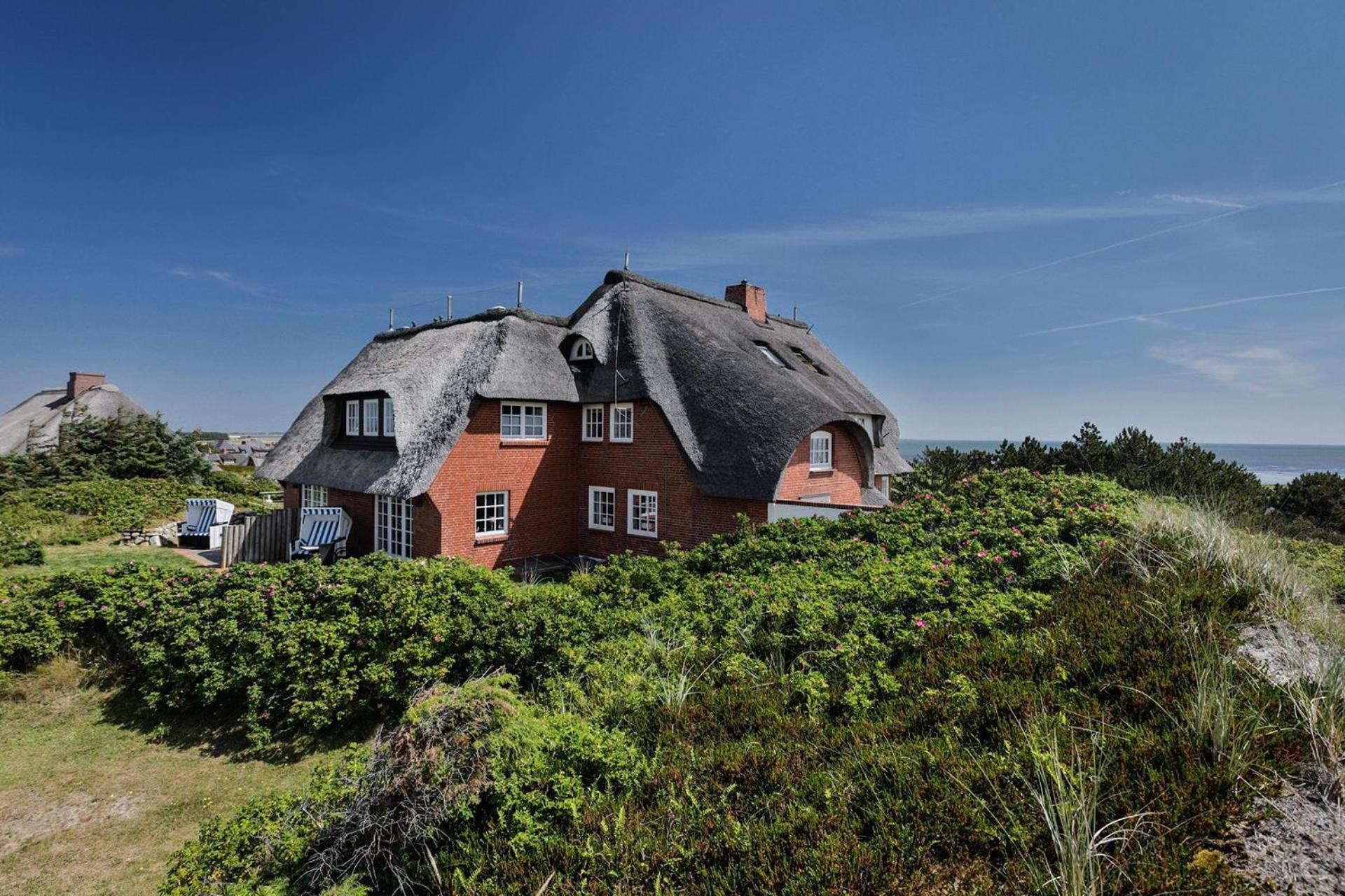 SyltRundblick Haus Rundblick, Ru 11アパートメント エクステリア 写真